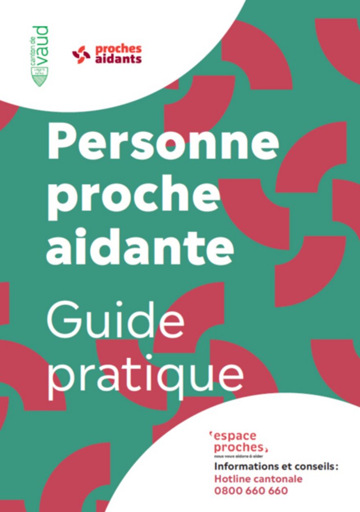 brochure pour proches aidants