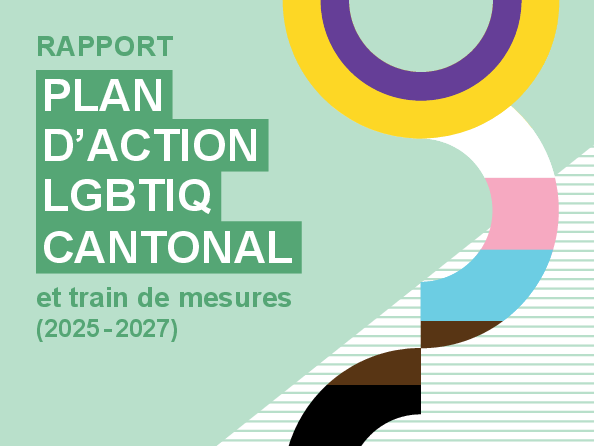 Rapport plan d'action LGBTIQ