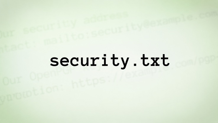 security.txt