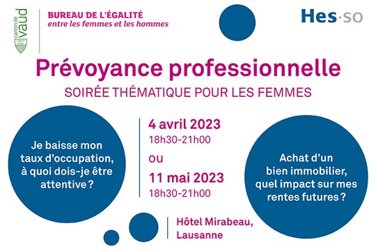 soirée prévoyance professionnelle 2023