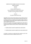 Modèles de convention
