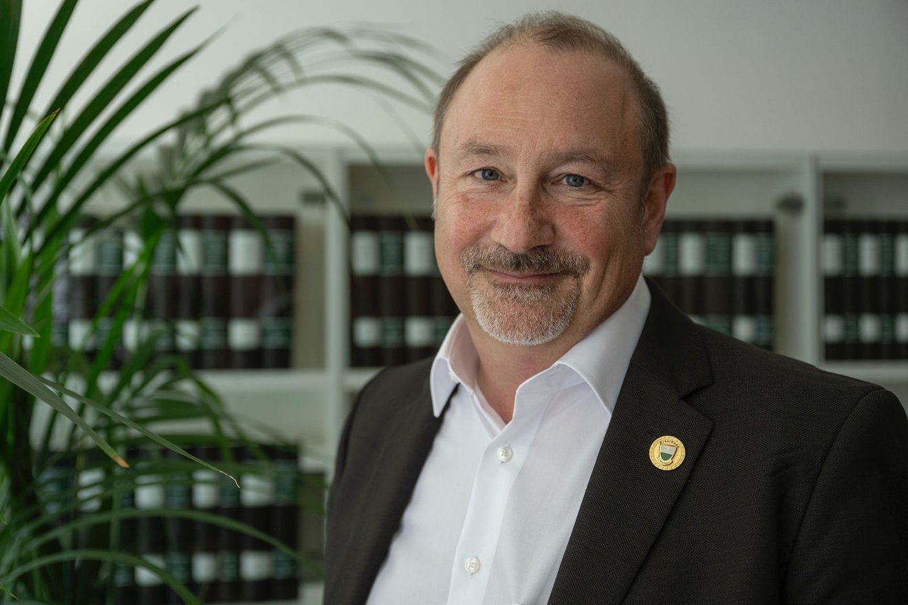 Portrait Stéphane Montangero