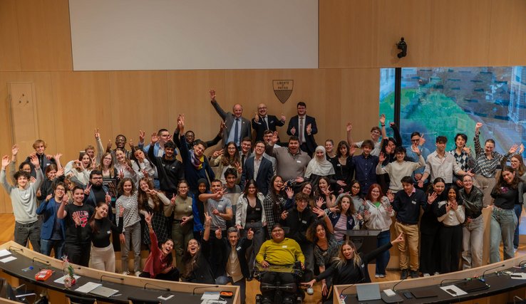 Session cantonale des jeunes