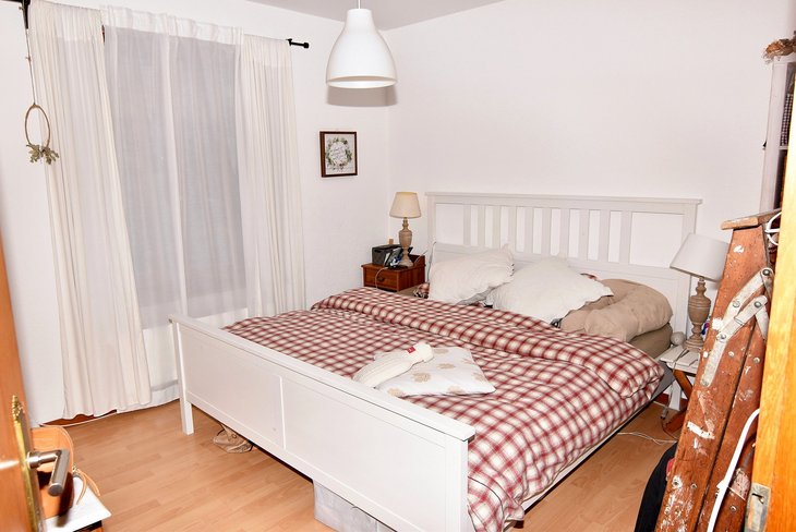 Appartement Nord-Est Chambre