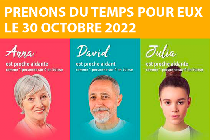 Une journée pour les proches aidantes