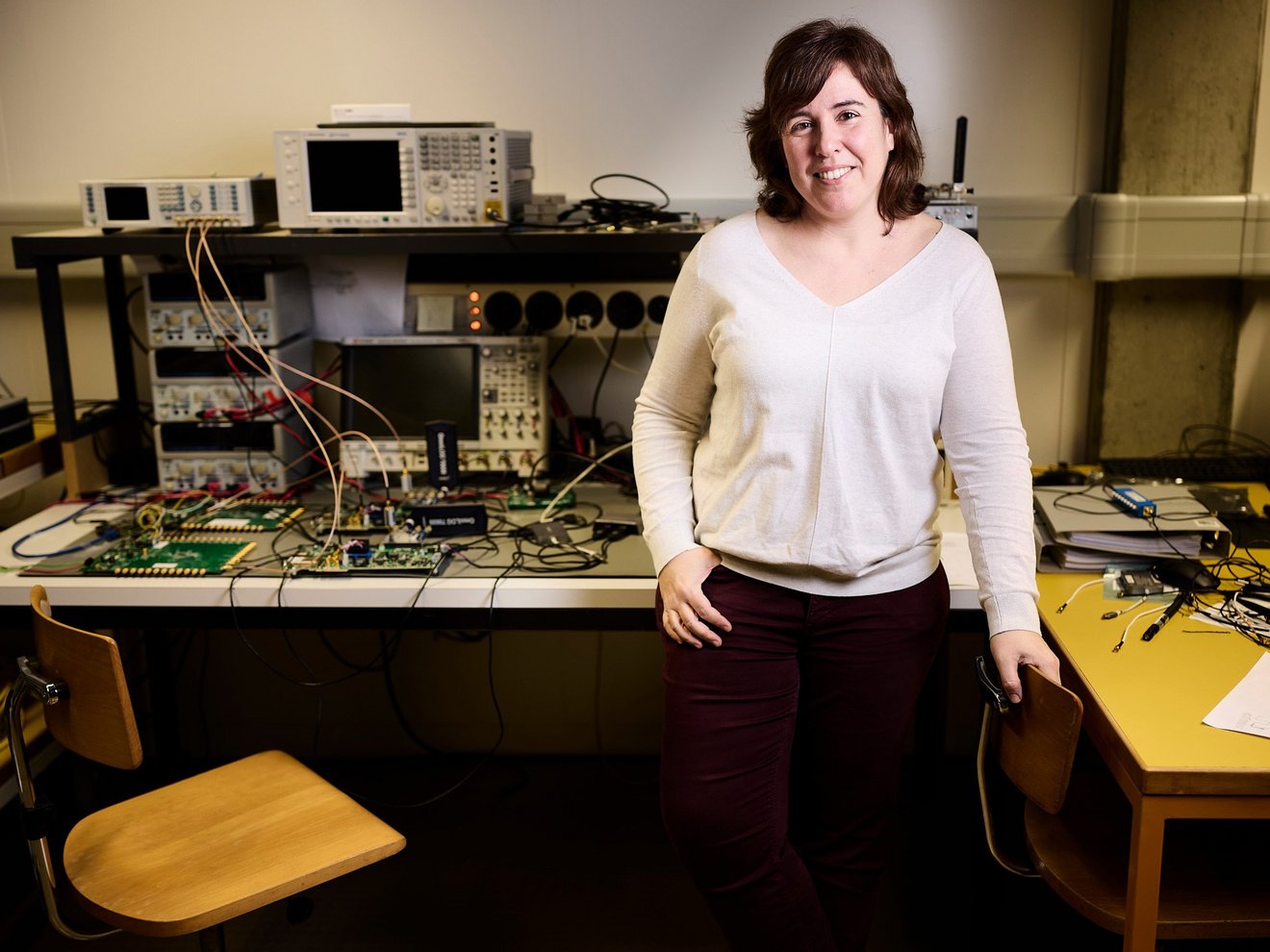 Photographie de Marina Zapater