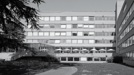 Centre d'enseignement professionnelle CEPV Vevey