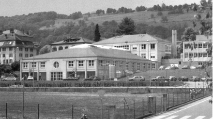 Ecole de fromagerie et d'industrie laitière Moudon