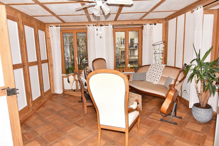 Appartement Sud-Ouest Salon