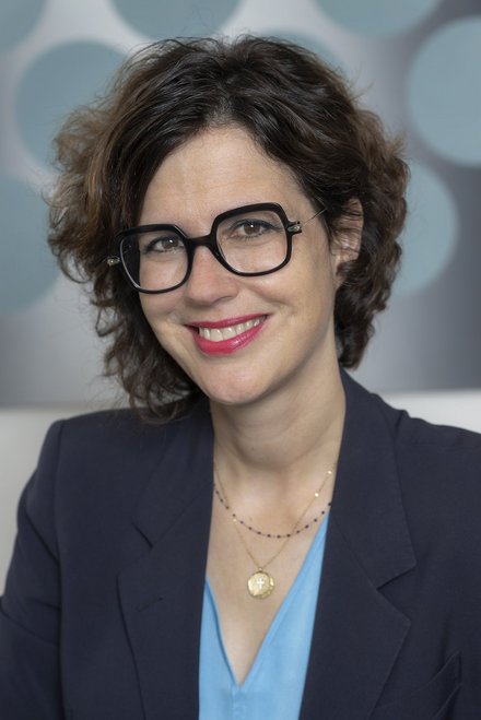 Conseil d'Etat vaudois Christelle Luisier Brodard