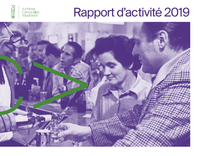 Rapport 2019