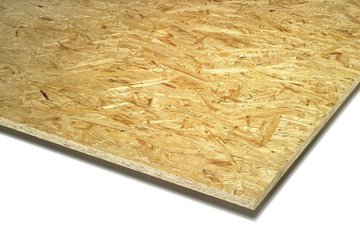 Panneau OSB à copeaux orientés