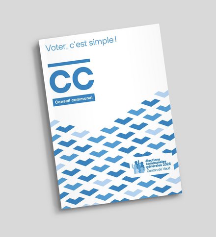 Brochure Conseil communal proportionnel