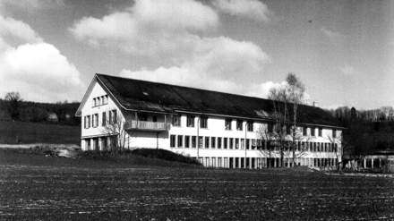 Ecole et stations agricoles cantonales de Grange-Verney Moudon