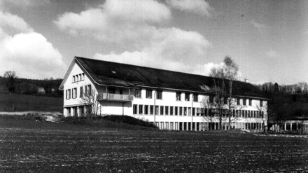 Ecole et station cantonales d'agriculture de Granges Verney Moudon