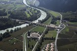 Pont sur le Rhône