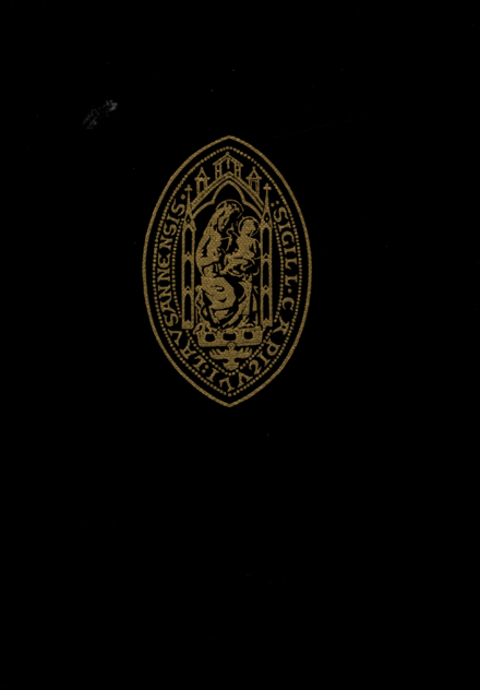 Couverture du 2e tome de la collection des Monuments d'art et d'histoire consacré à la Cathédrale de Lausanne