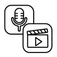 Films et podcasts