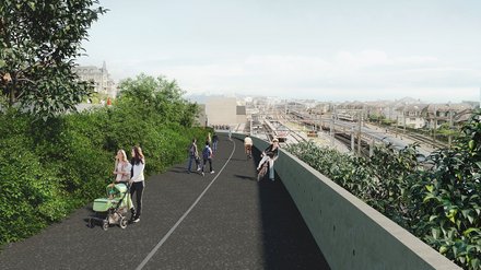 P10 - mobilité douce