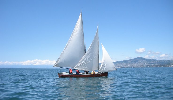 Régate du Centenaire, 2009, © Madeleine Bourrette