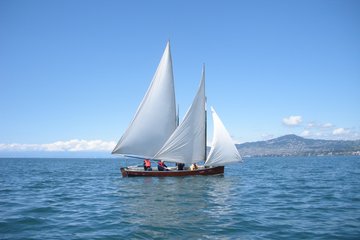 Régate du Centenaire, 2009, © Madeleine Bourrette