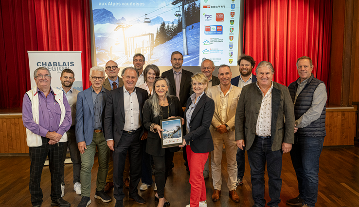 Photo de groupe