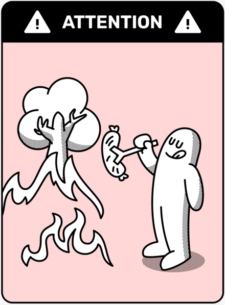 Incendie de forêt