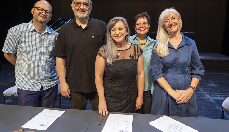 Image des signataires