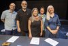 Signature de la Convention