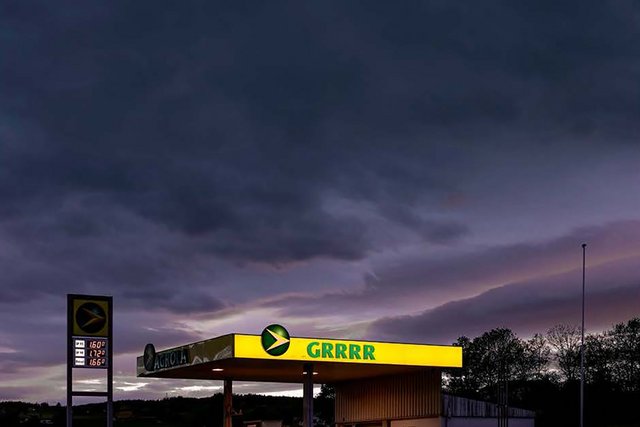 Cliché de Thomas Brasey, lauréat de l'Enquête photographique vaudoise 2021, tiré de la série "Jorat méchant" Couverture PatrimoineS 6