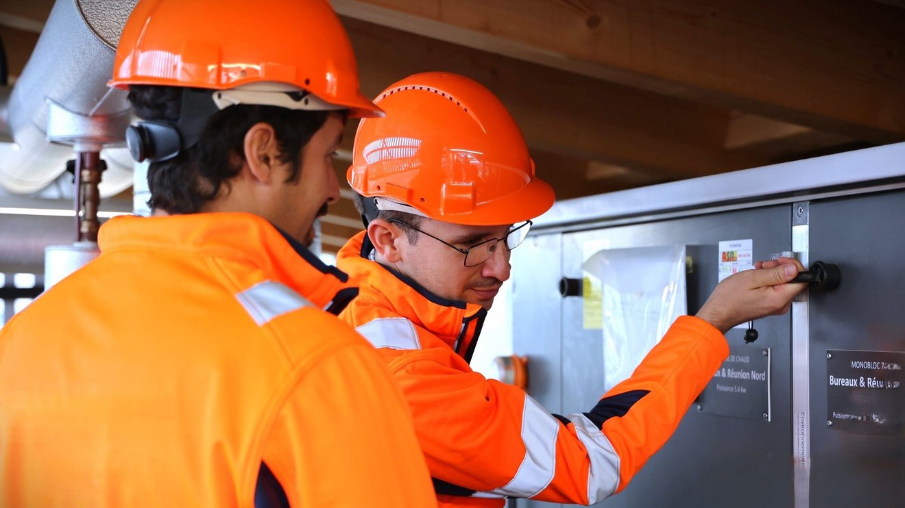 Programme SEED Electricité