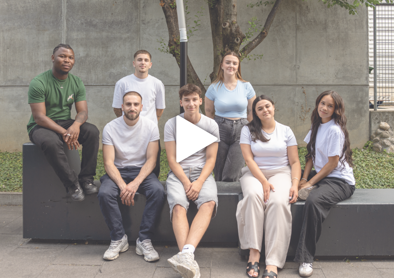 Vidéo de promotion de l'apprentissage à la DGEJ