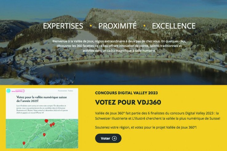 Vallée de Joux 360