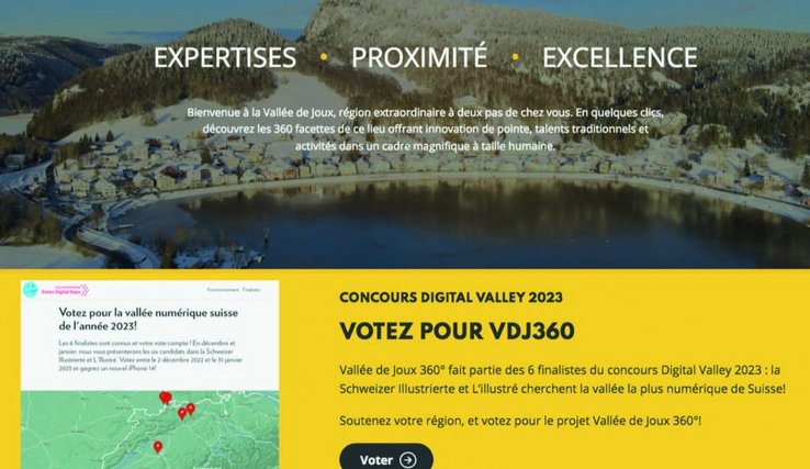 Vallée de Joux 360