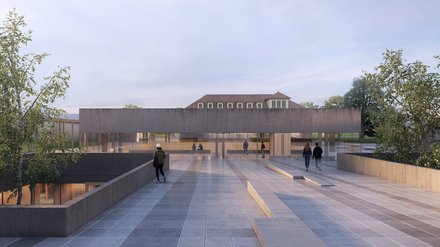 Nouvelle salle de sport Marcelin