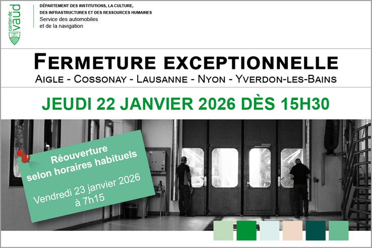 fermeture rapport annuel