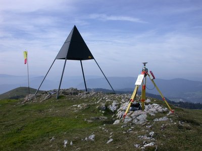 Pyramide du Suchet