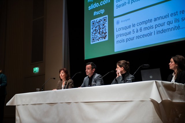 Photo de la rencontre