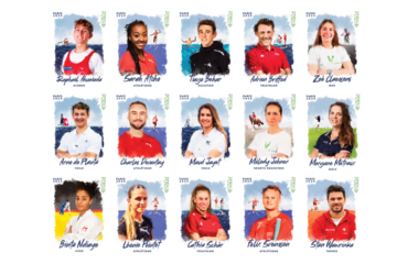 Athlètes vaudois aux JO de Paris 2024