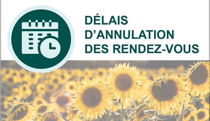 Image délais d'annulation