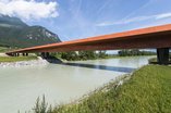 Viaduc sur le Rhône