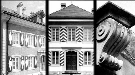 Cures de Begnins-Corcelles-Vuarrens