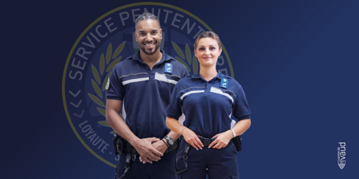 Une réforme pour améliorer le recrutement des agentes et agents de détention