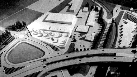 Centre d'entretien des autoroutes Yverdon-les-Bains