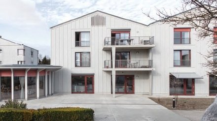 ESE Cité Radieuse