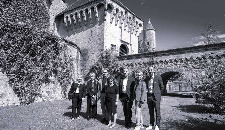 3e rencontre romande - accord avec HES