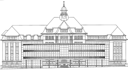 Ecole supérieure de Commerce Lausanne