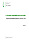 rapport au format PDF