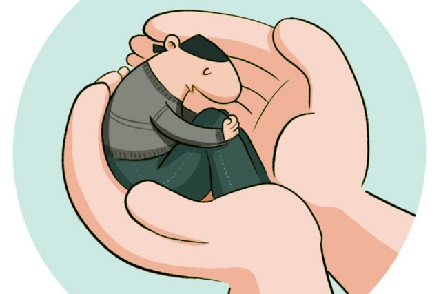 Illustration des mesures de contrainte - protection