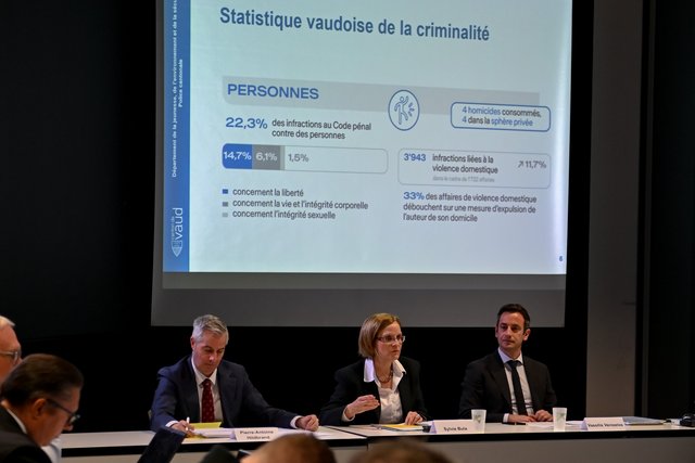 photo de la conférence de presse